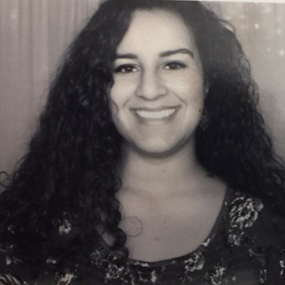 Meet your Posher, Joanna